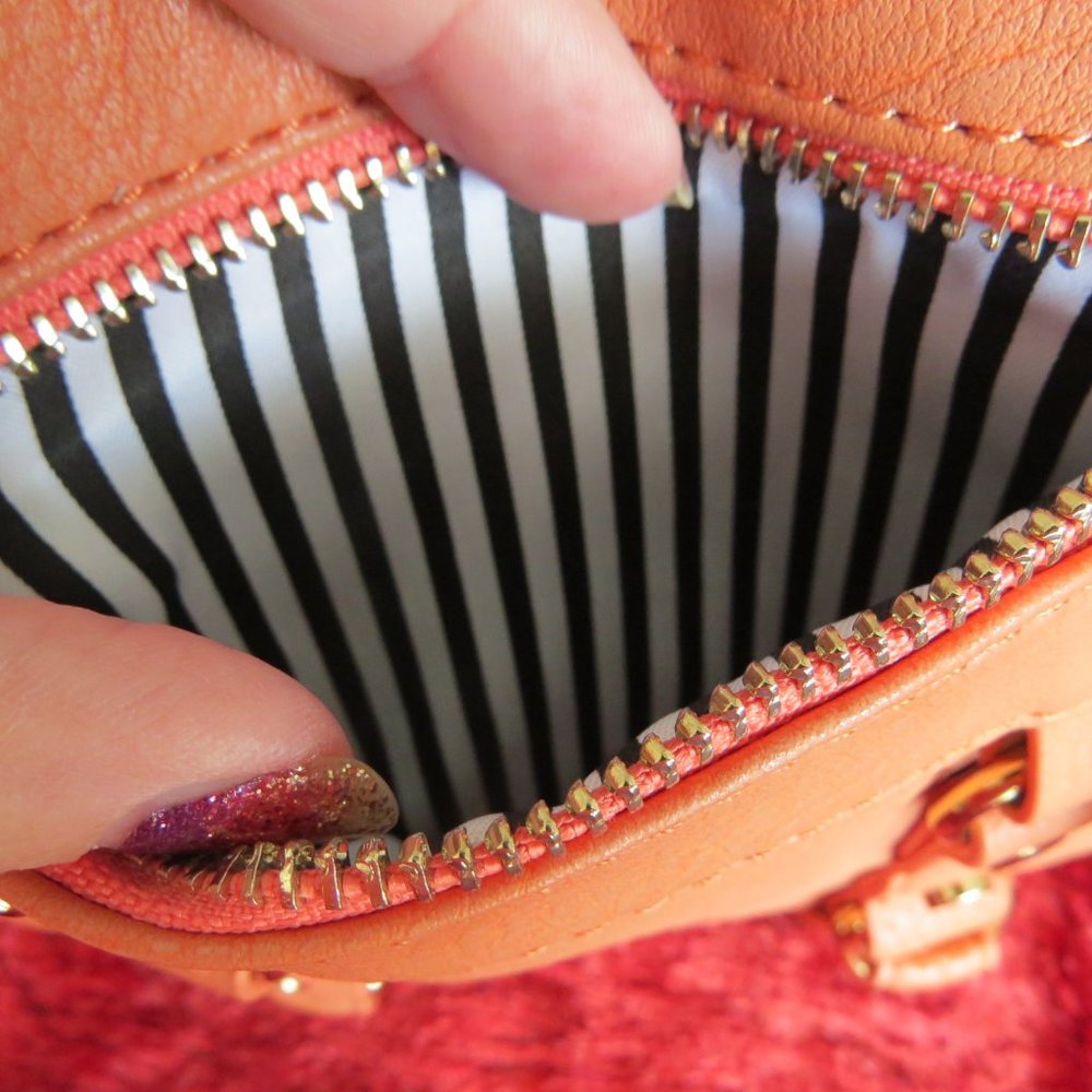 Charming Charlie Crossbody Bag NWOT - Picture 4 of 12